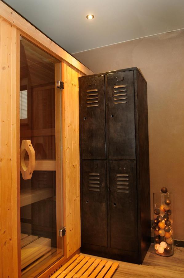 Sur Le Tige Hamois Bed & Breakfast Eksteriør bilde