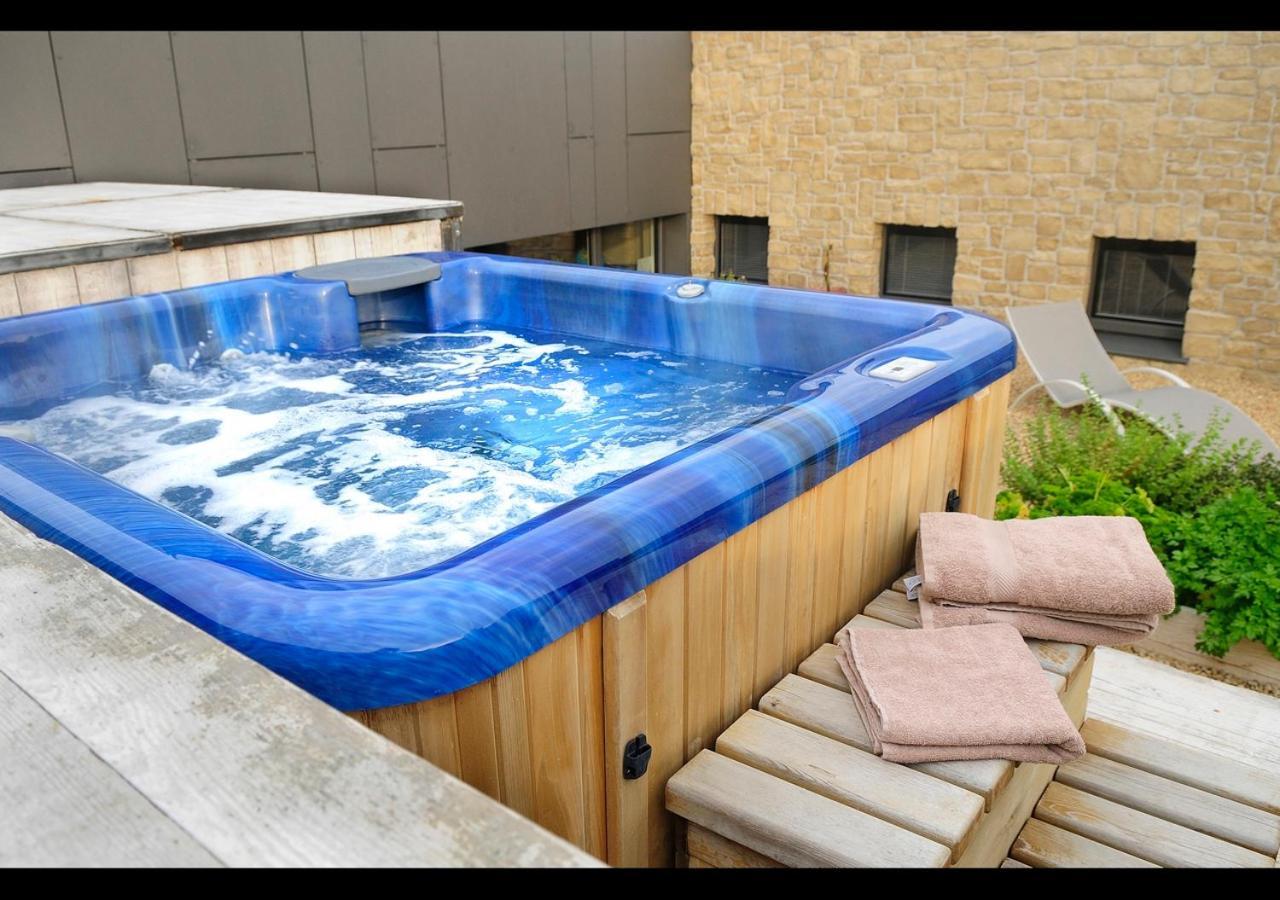 Sur Le Tige Hamois Bed & Breakfast Eksteriør bilde