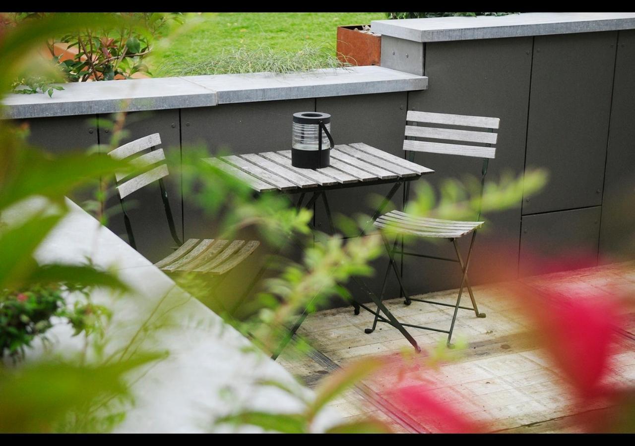 Sur Le Tige Hamois Bed & Breakfast Eksteriør bilde