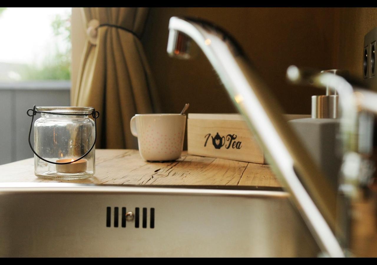 Sur Le Tige Hamois Bed & Breakfast Eksteriør bilde