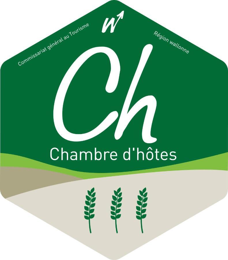 Sur Le Tige Hamois Bed & Breakfast Eksteriør bilde