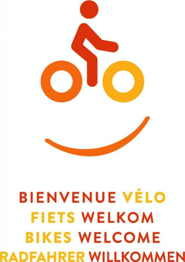 Sur Le Tige Hamois Bed & Breakfast Eksteriør bilde