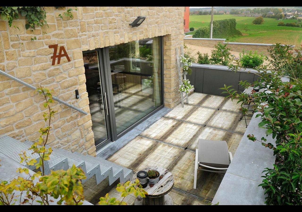 Sur Le Tige Hamois Bed & Breakfast Eksteriør bilde