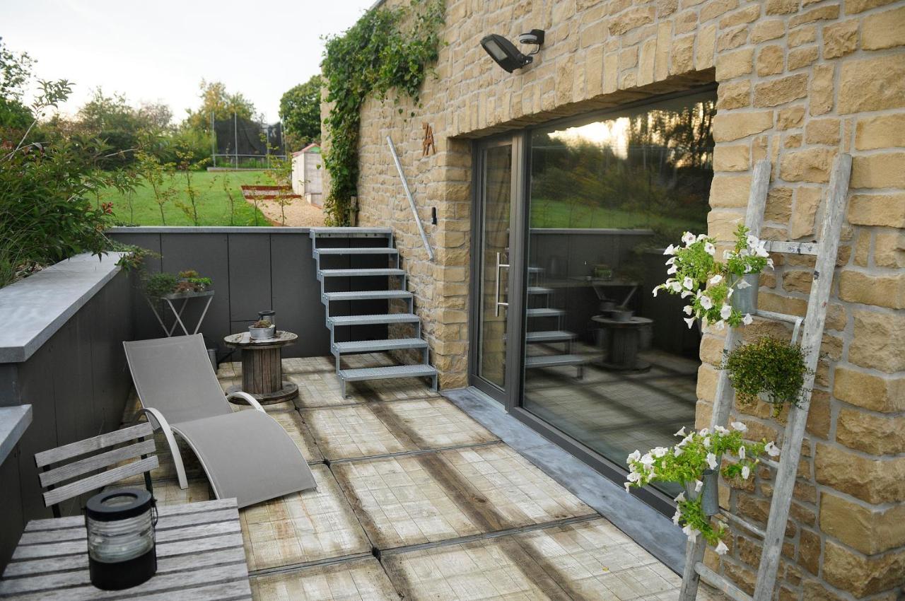 Sur Le Tige Hamois Bed & Breakfast Eksteriør bilde