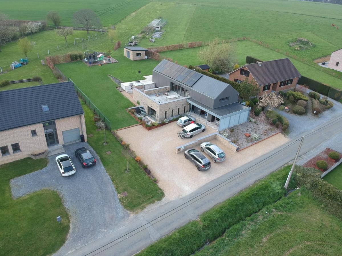 Sur Le Tige Hamois Bed & Breakfast Eksteriør bilde
