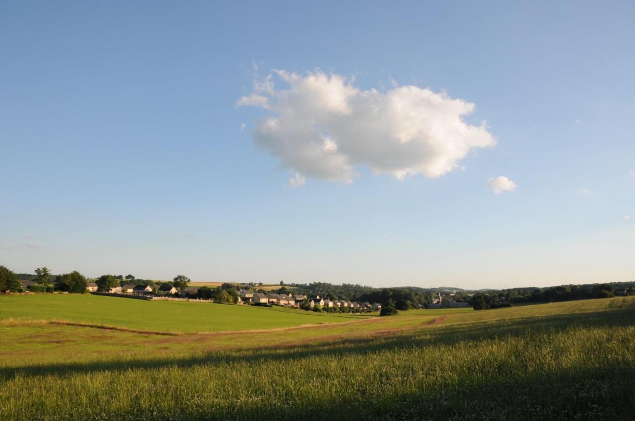 Sur Le Tige Hamois Bed & Breakfast Eksteriør bilde