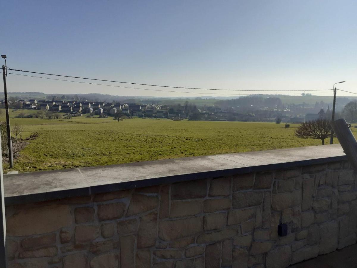 Sur Le Tige Hamois Bed & Breakfast Eksteriør bilde